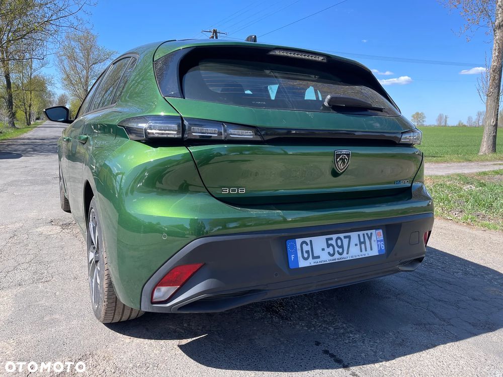 Peugeot 308 1.6 Hybrid PHEV Active Pack EAT8 - 2