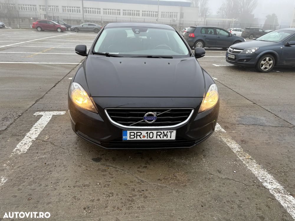 Volvo V40 D4 Summum - 2