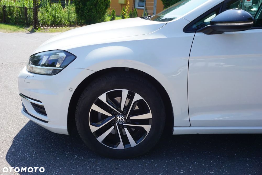 Volkswagen Golf 1.5 TSI ACT OPF DSG IQ.DRIVE - 7