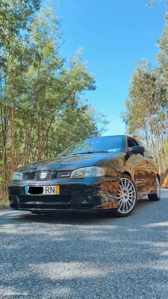 SEAT Ibiza 1.9 TDi Sport - 1