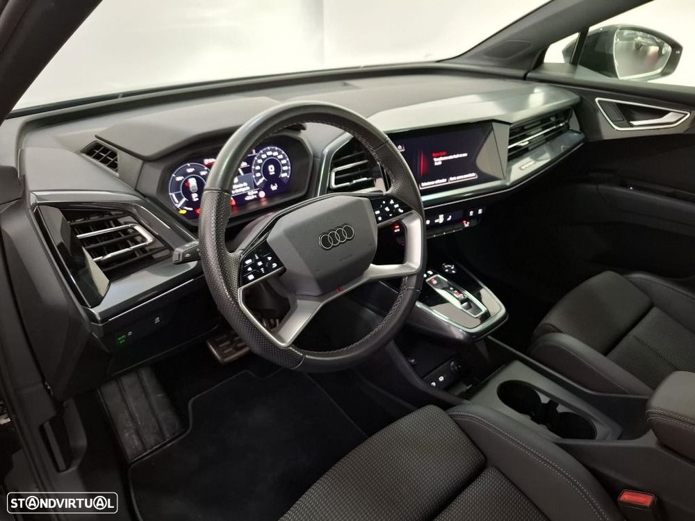 Audi Q4 e-tron 45 82 kWh SE Business - 12