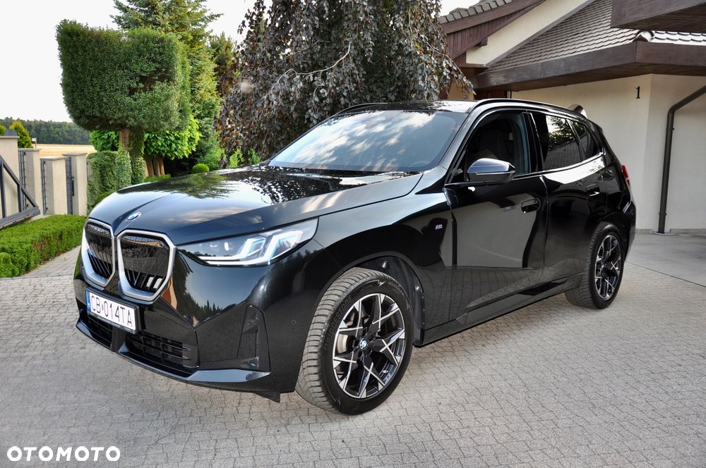 BMW X3 xDrive20d mHEV - 1