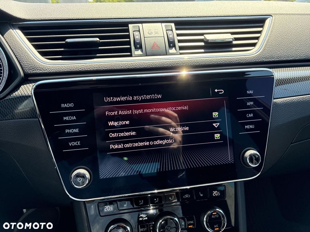 Skoda Superb - 27