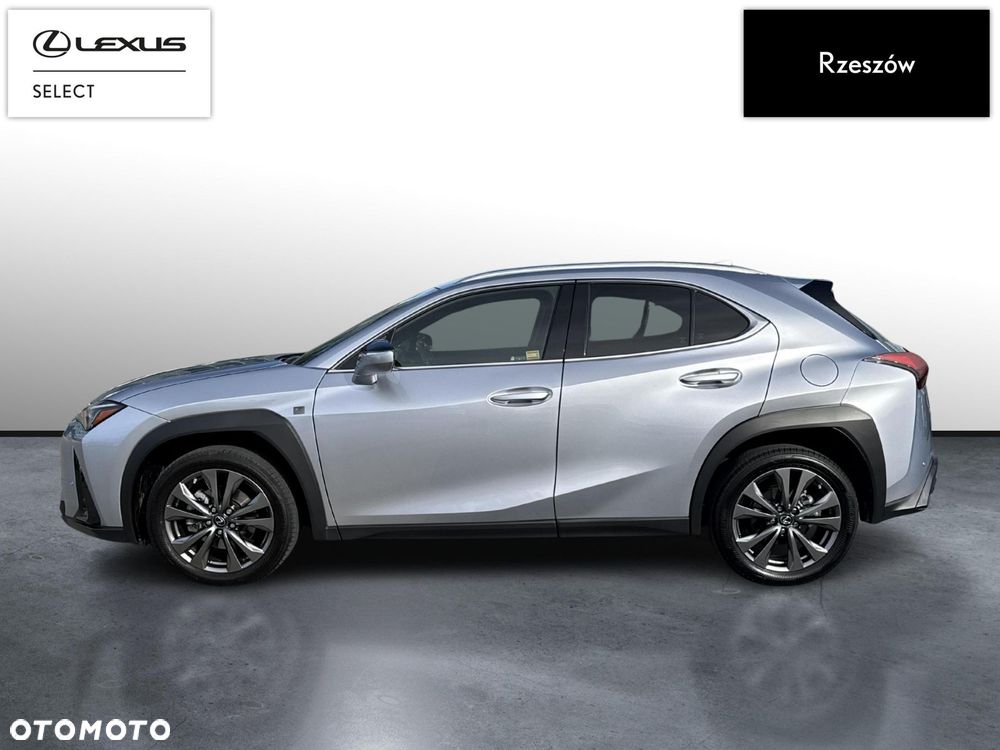 Lexus UX 250h GPF F Sport Design 2WD - 2