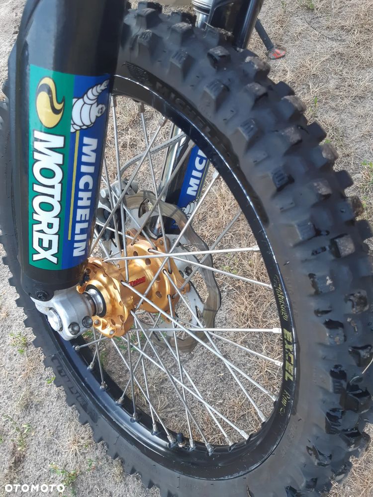 KTM EXC - 10