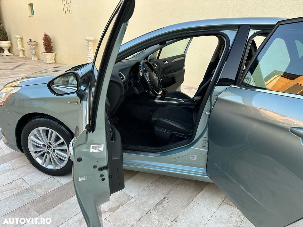 Citroën C4 - 5