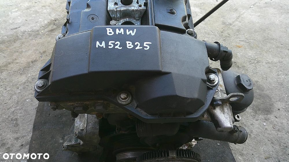 BMW E39 2.0  M52B20 SILNIK POJEDYNCZY VANOS - 10