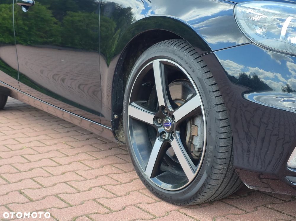 Volvo V40 D4 Drive-E R-Design Kinetic - 7