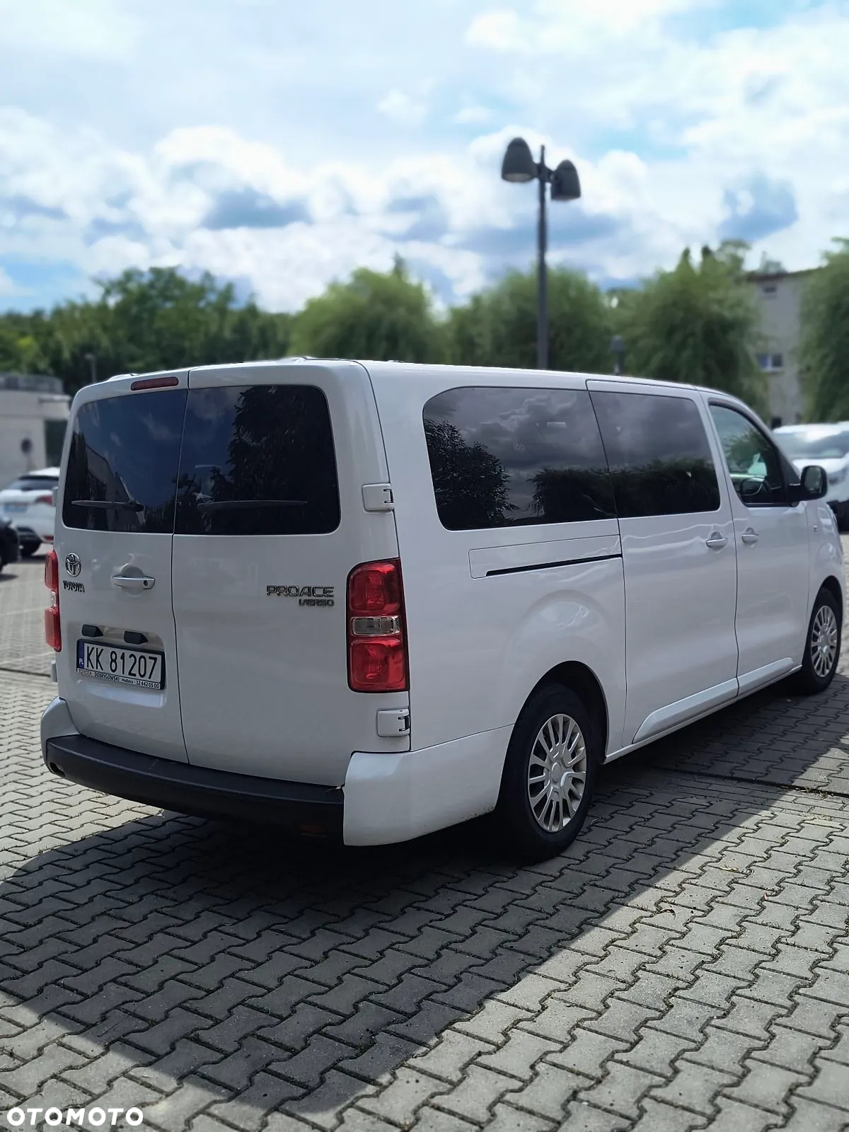 Toyota Proace Verso 2.0 D4-D Long Business - 7