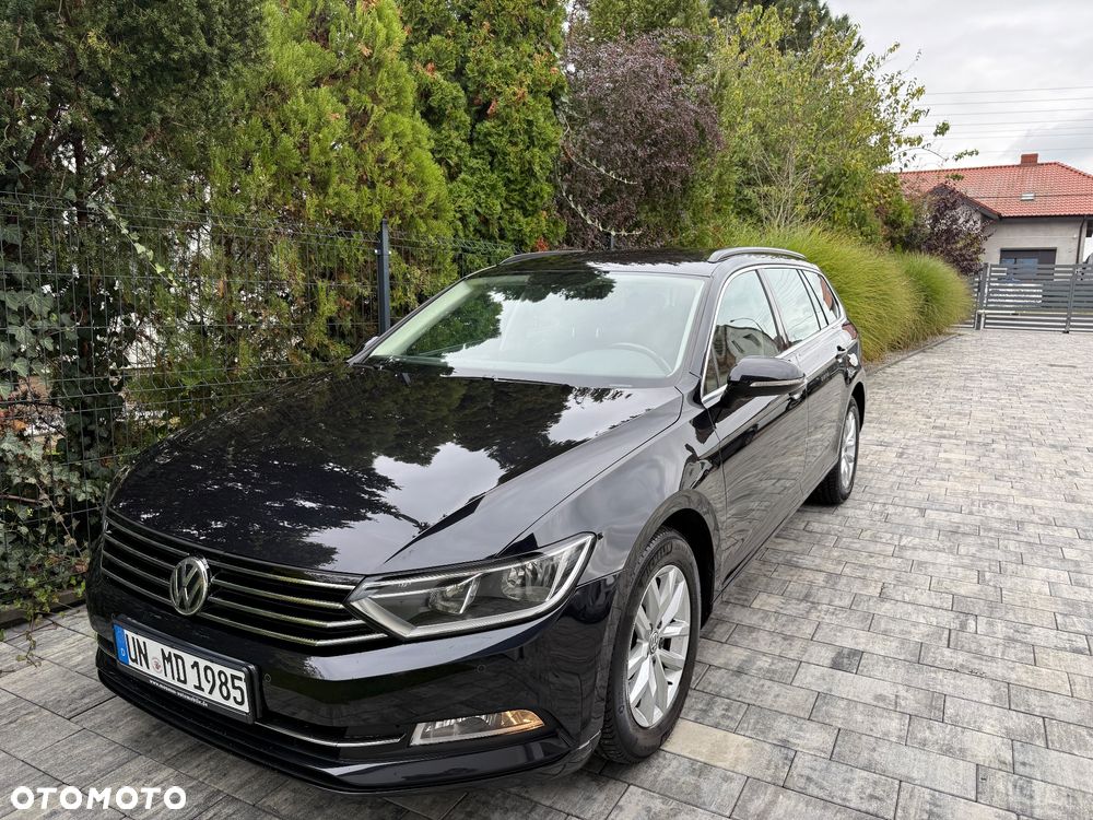 Volkswagen Passat 2.0 TDI BMT Highline DSG - 34