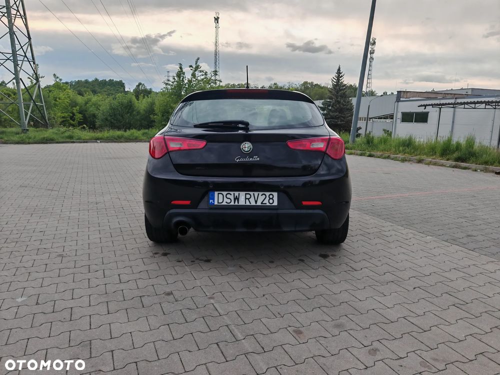Alfa Romeo Giulietta 1.4 TB Progression - 6