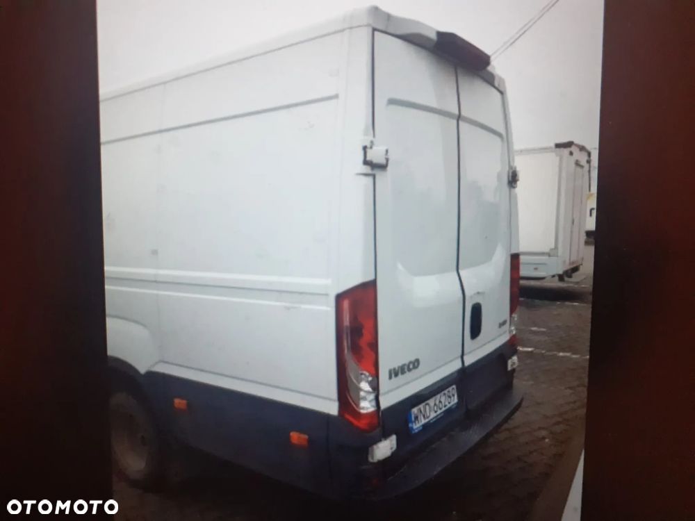 Iveco 35c14 - 3