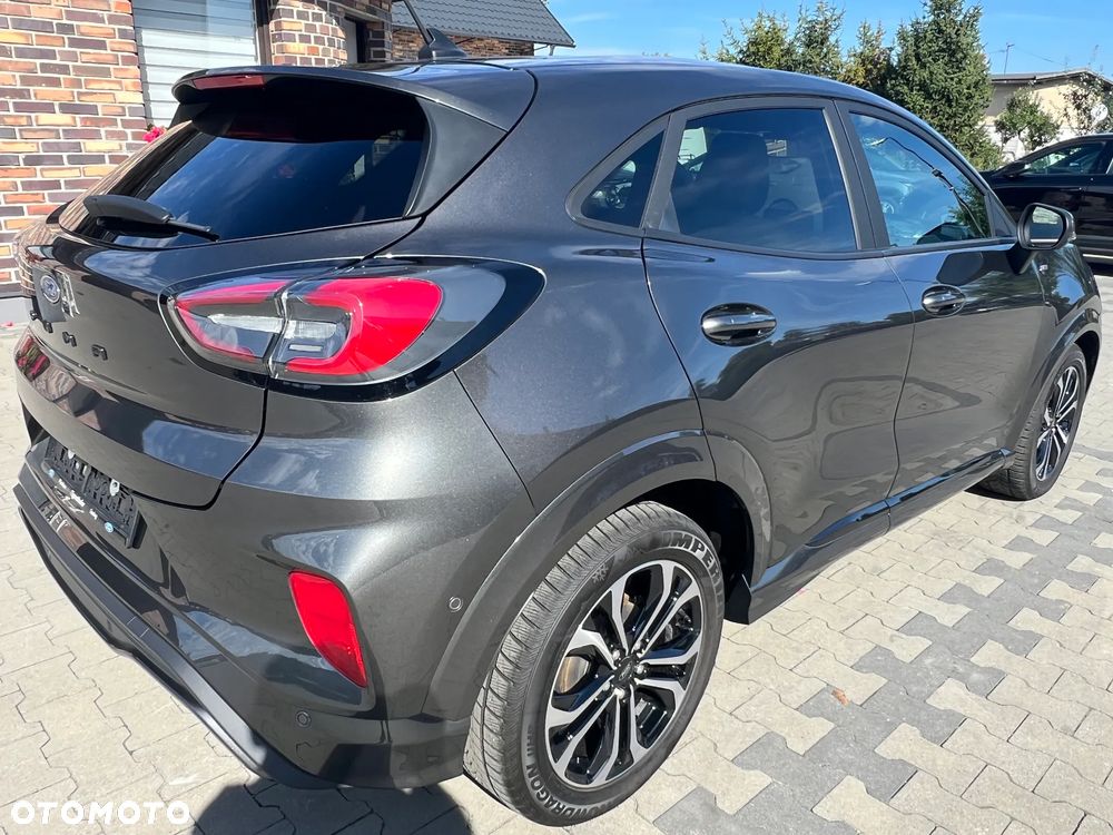 Ford Puma 1.0 EcoBoost mHEV ST-Line - 5