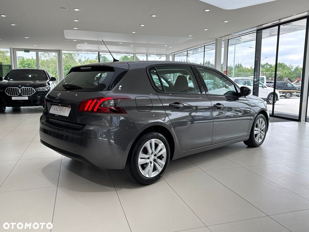 Peugeot 308 1.2 PureTech Active S&S - 5