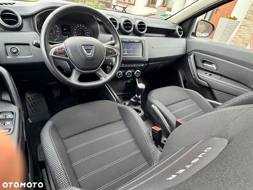 Dacia Duster TCe 125 2WD Prestige - 23