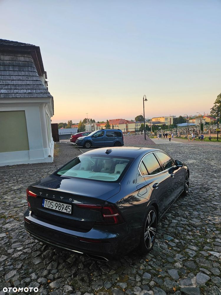 Volvo S60 T6 AWD Inscription - 8