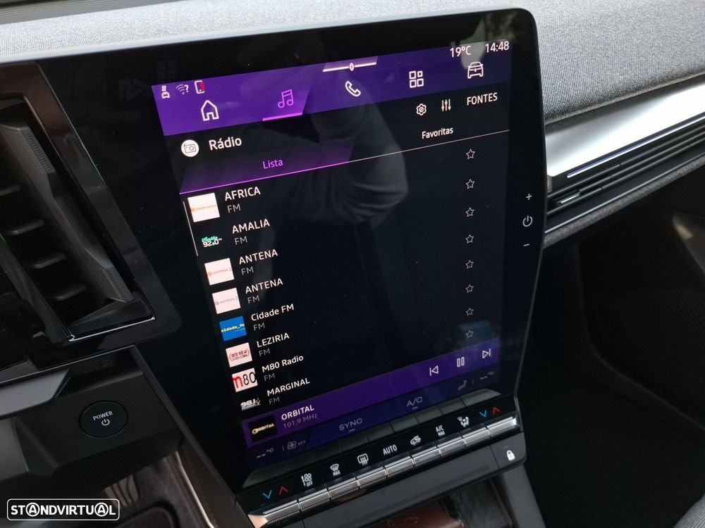 Renault Scénic E-Tech 87 kWh Techno - 22