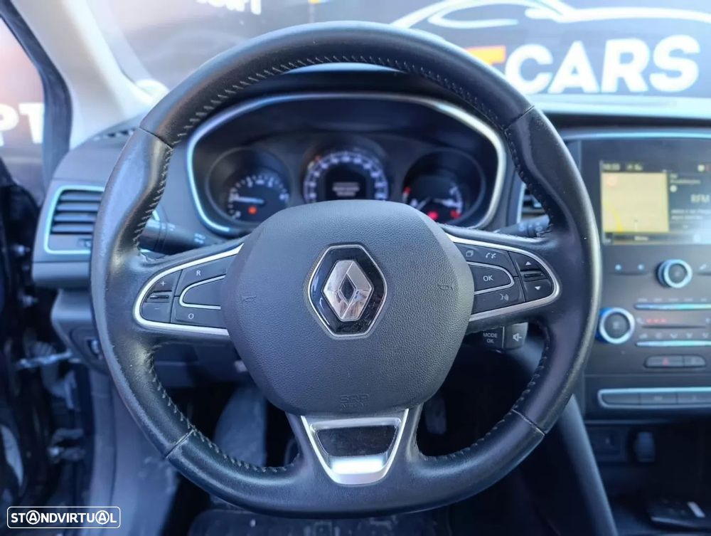 Renault Mégane Sport Tourer 1.5 Blue dCi Limited - 8