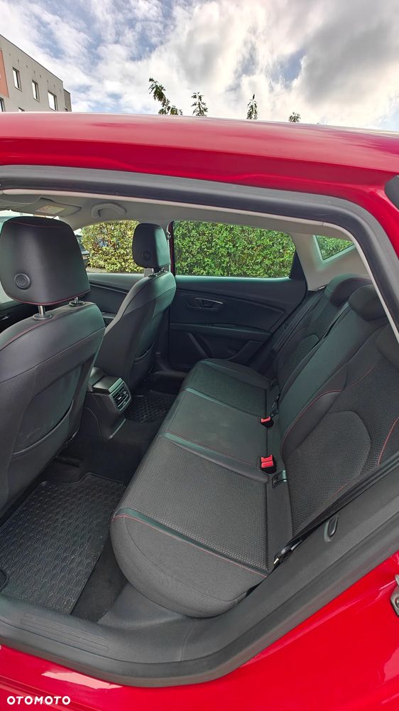 Seat Leon 1.4 TSI FR S&S - 12