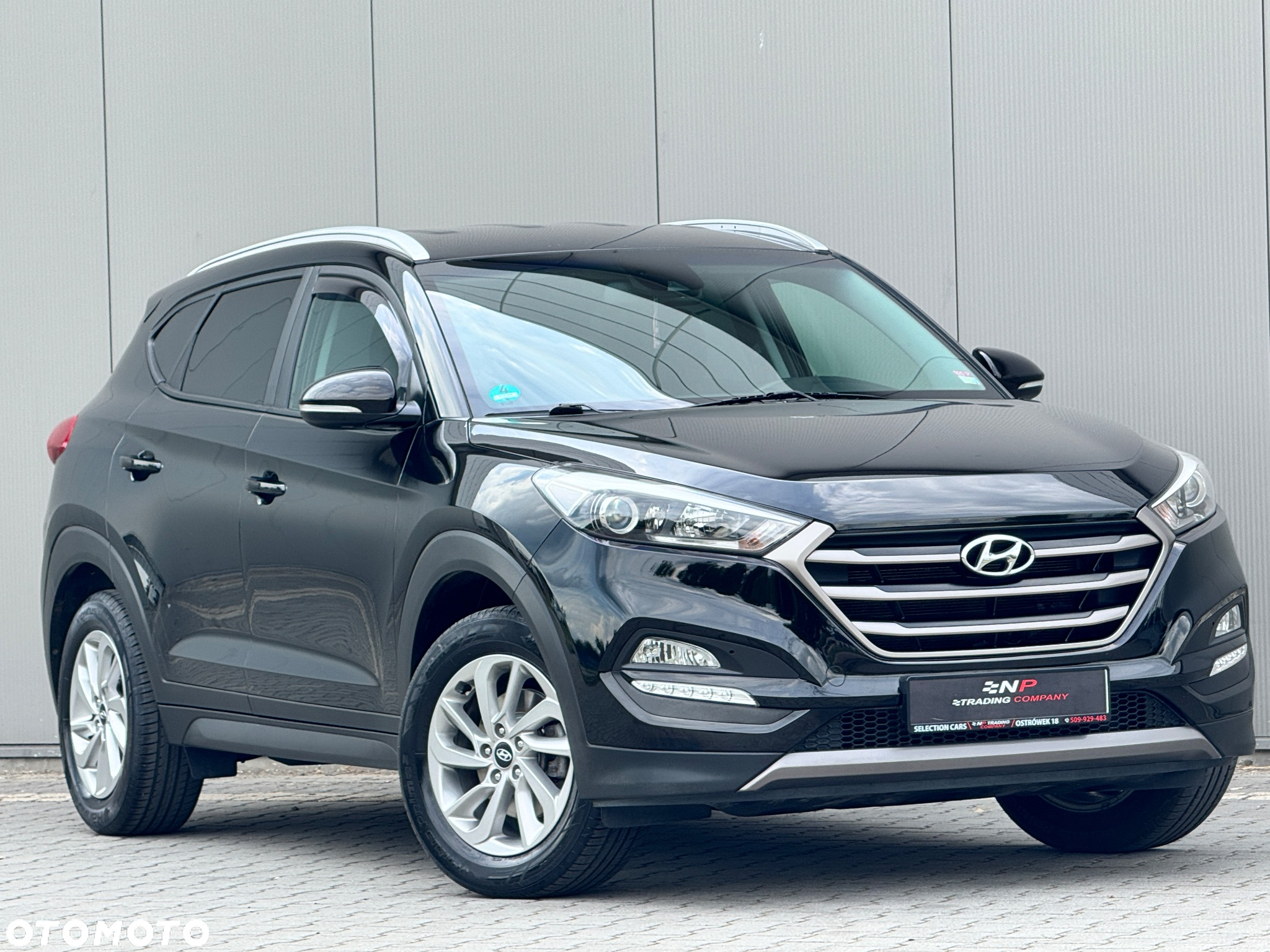 Hyundai Tucson 1.6 GDi 2WD Style - 28
