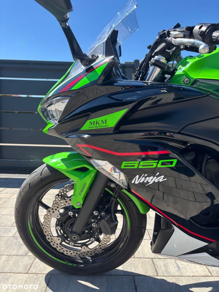 Kawasaki Ninja - 6