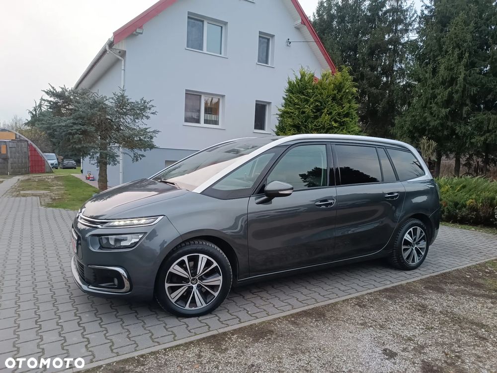 Citroën C4 Grand Picasso BlueHDi 150 EAT6 SHINE - 3