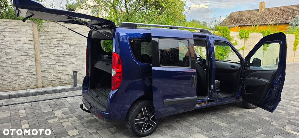 Fiat Doblo Maxi Active - 10