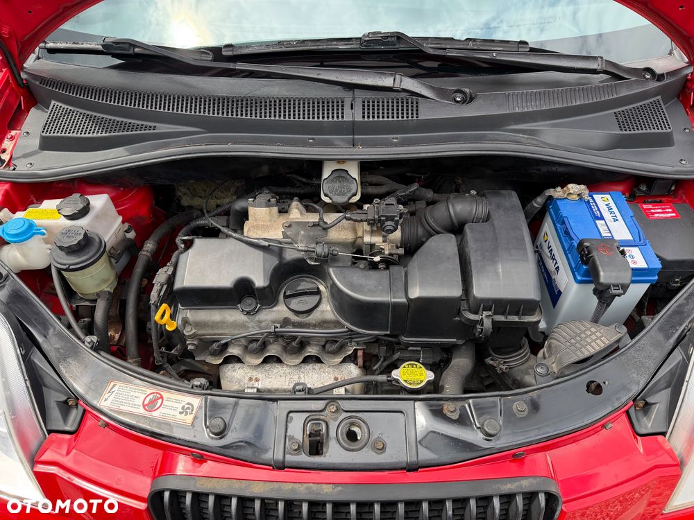 Kia Picanto 1.1 Spirit - 34