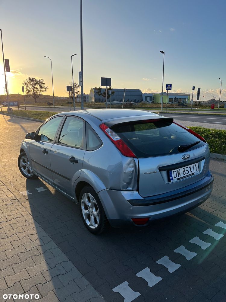 Ford Focus 1.8 TDCi Gold X - 11