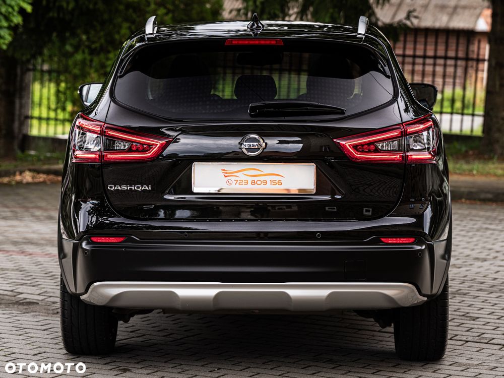 Nissan Qashqai 1.3 DIG-T Tekna+ - 18