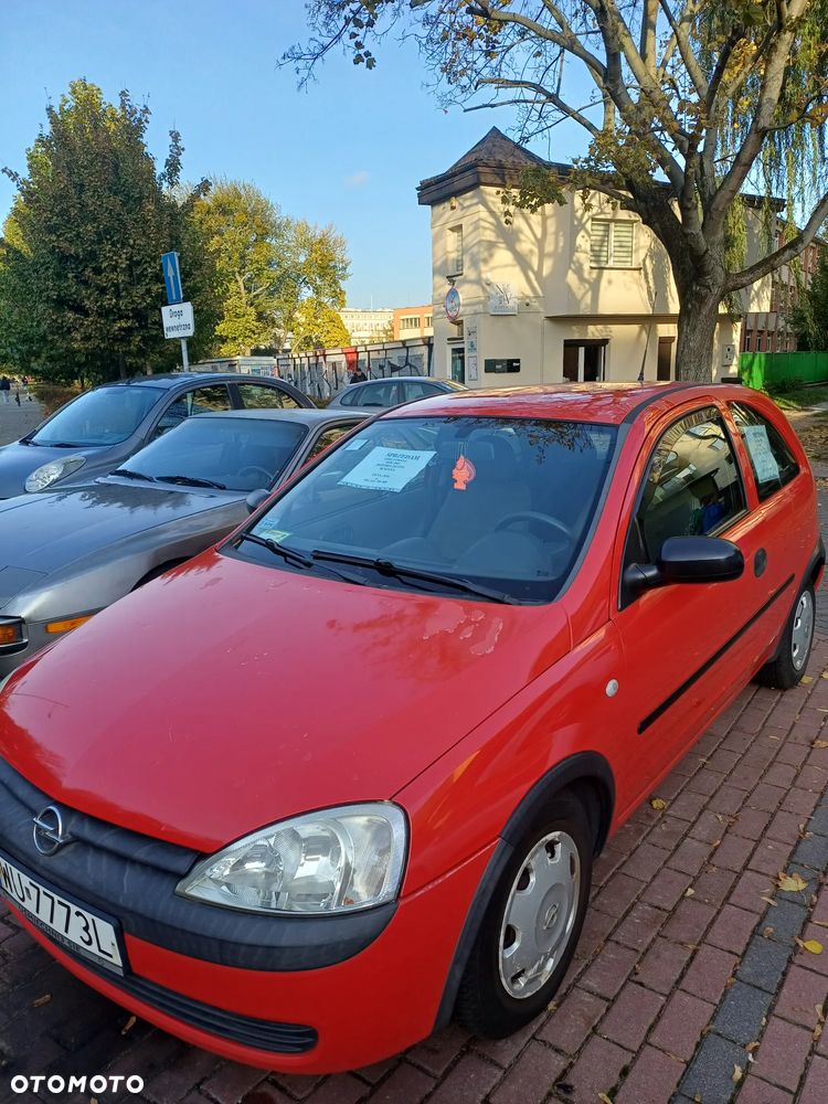 Opel Corsa - 1