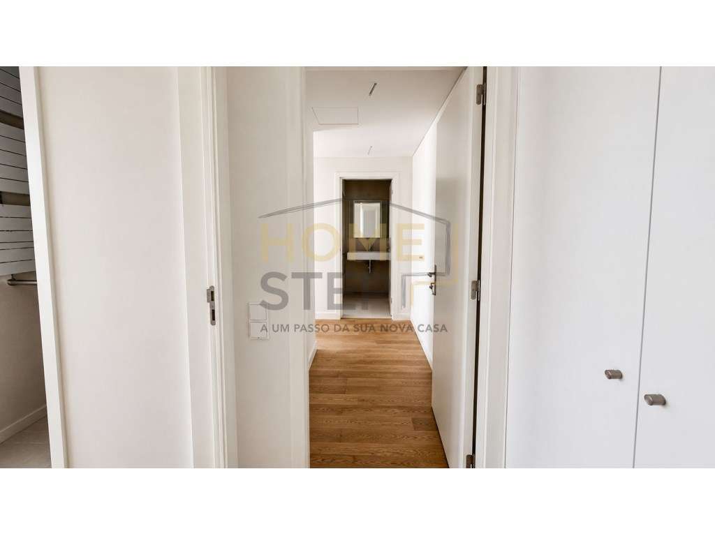 Apartamento T2 NOVO para arrendamento, São Paio Apartments Lote 10 - Grande imagem: 5/22