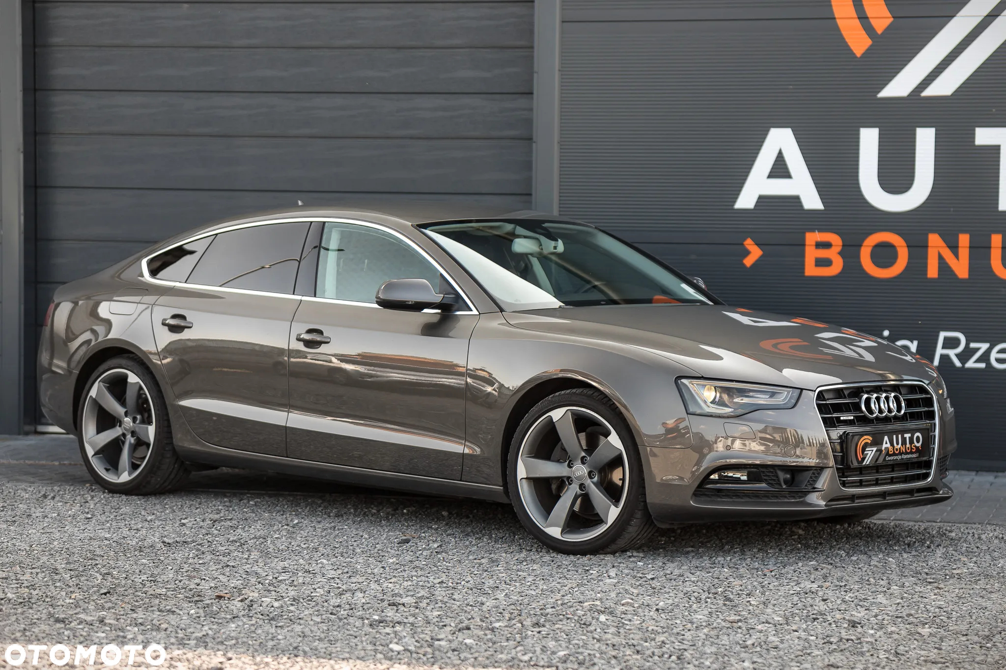 Audi A5 3.0 TDI Sportback quattro DPF S tronic - 7