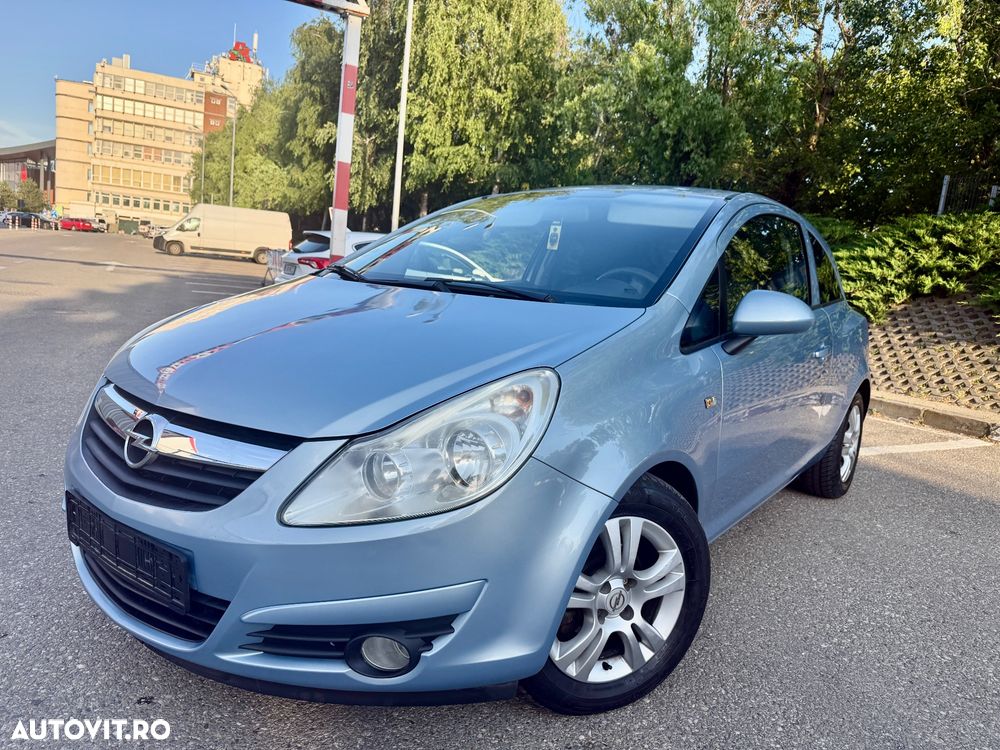opel corsa