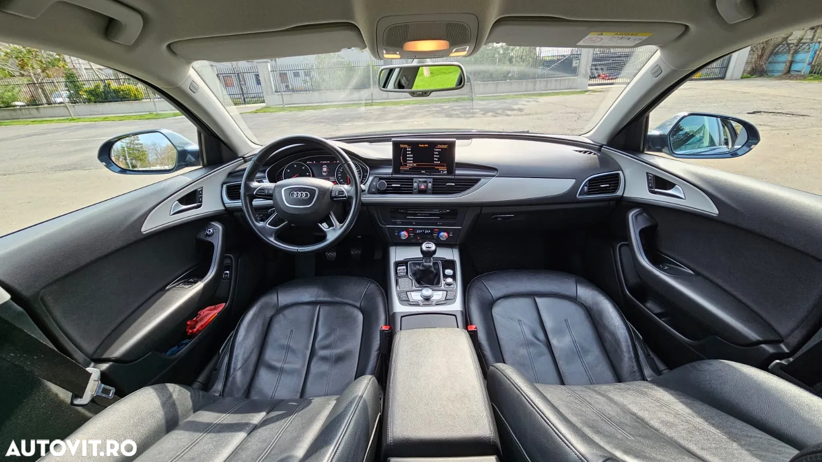 Audi A6 2.0 TDI Ultra - 9