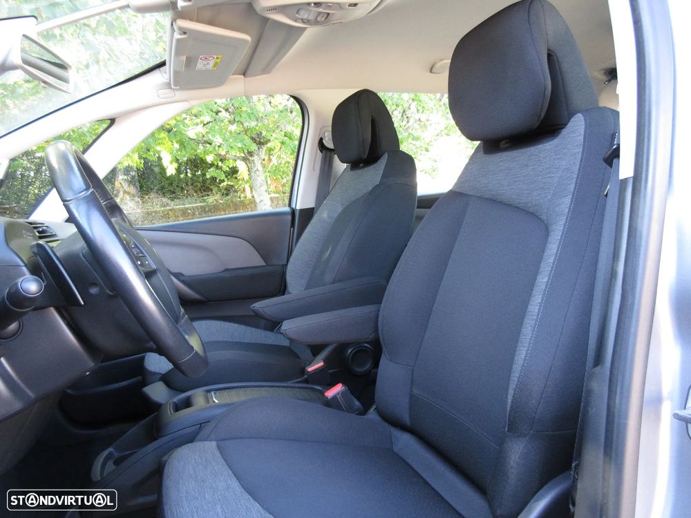 Citroën C4 Picasso BlueHDi 120 EAT6 SHINE - 22