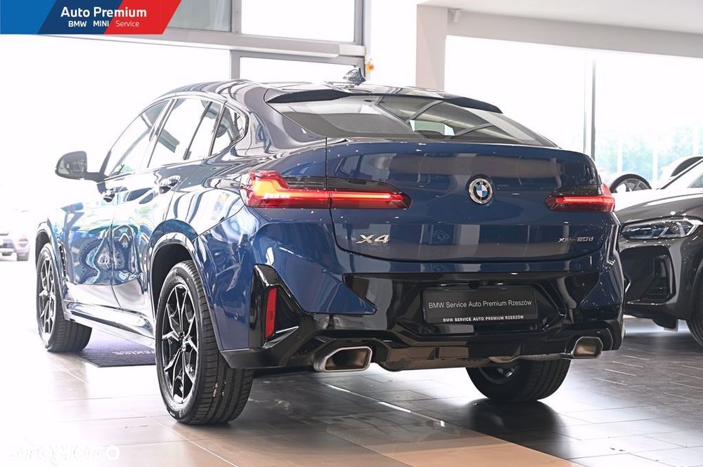 BMW X4 xDrive20d mHEV M Sport sport - 22