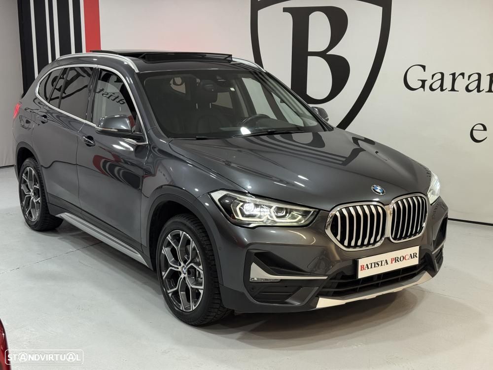 BMW X1 16 d sDrive xLine - 4