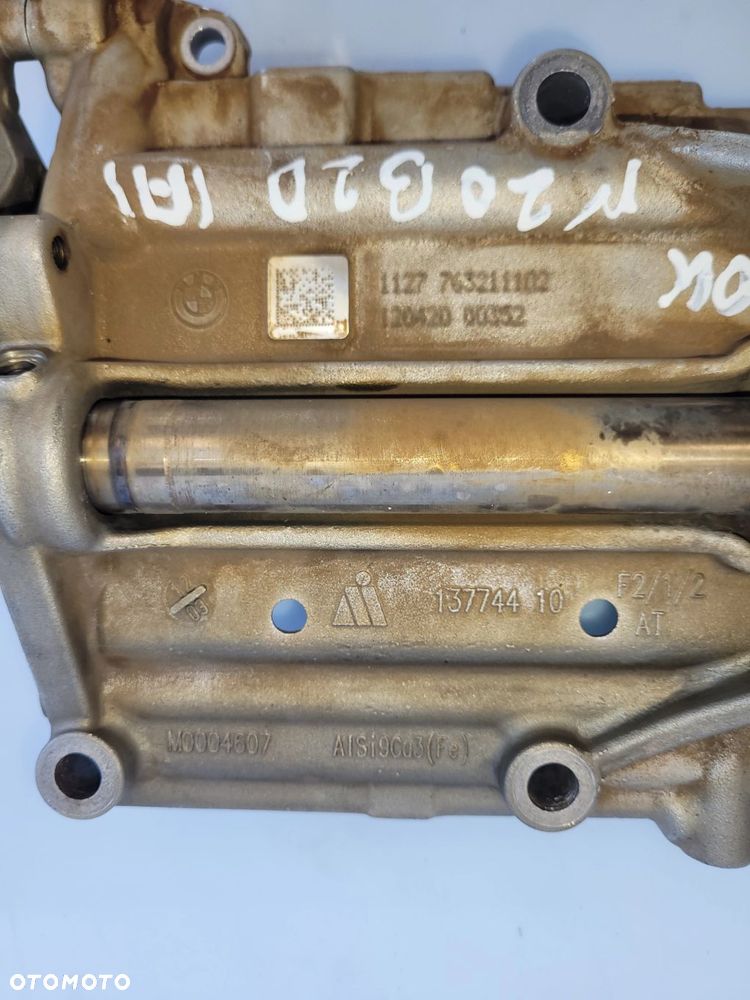 POMPA OLEJU BMW F30 N20B20 N20 2.0B 7632111 - 7