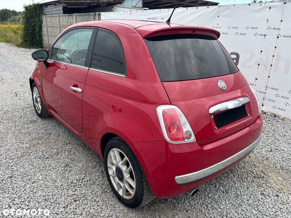 Fiat 500 1.4 16V S - 4