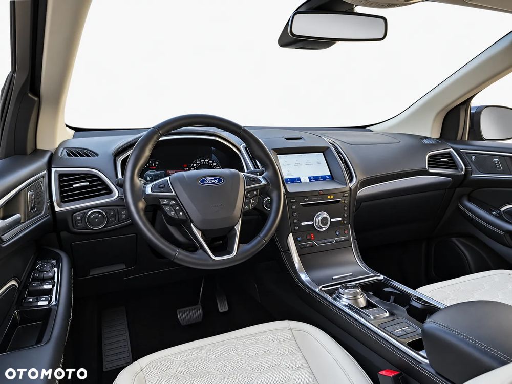 Ford Edge 2.0 EcoBlue Twin-Turbo 4WD Vignale - 10