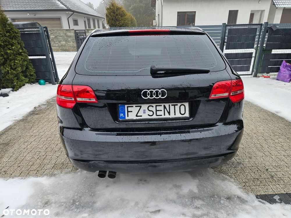 Audi A3 Sportback 1.4 TFSI Attraction - 5