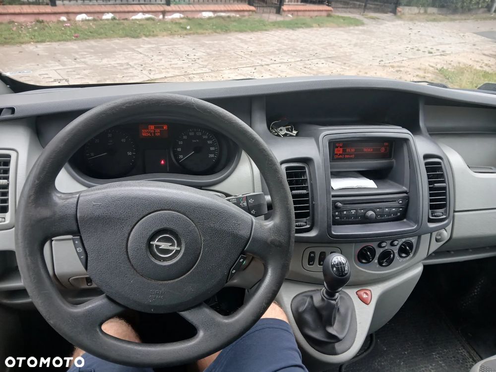 Opel VIVARO - 3