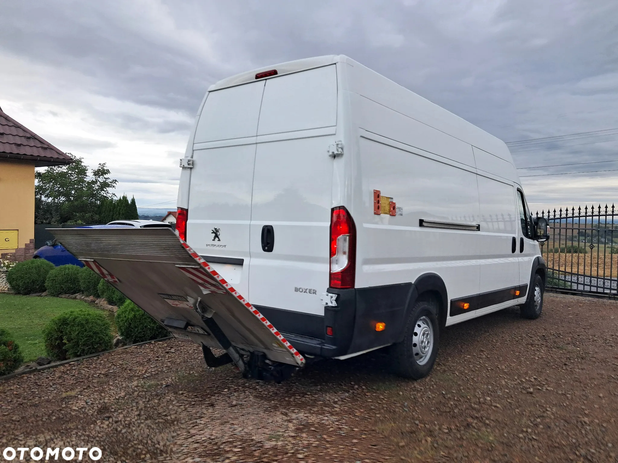 Peugeot BOXER - 18