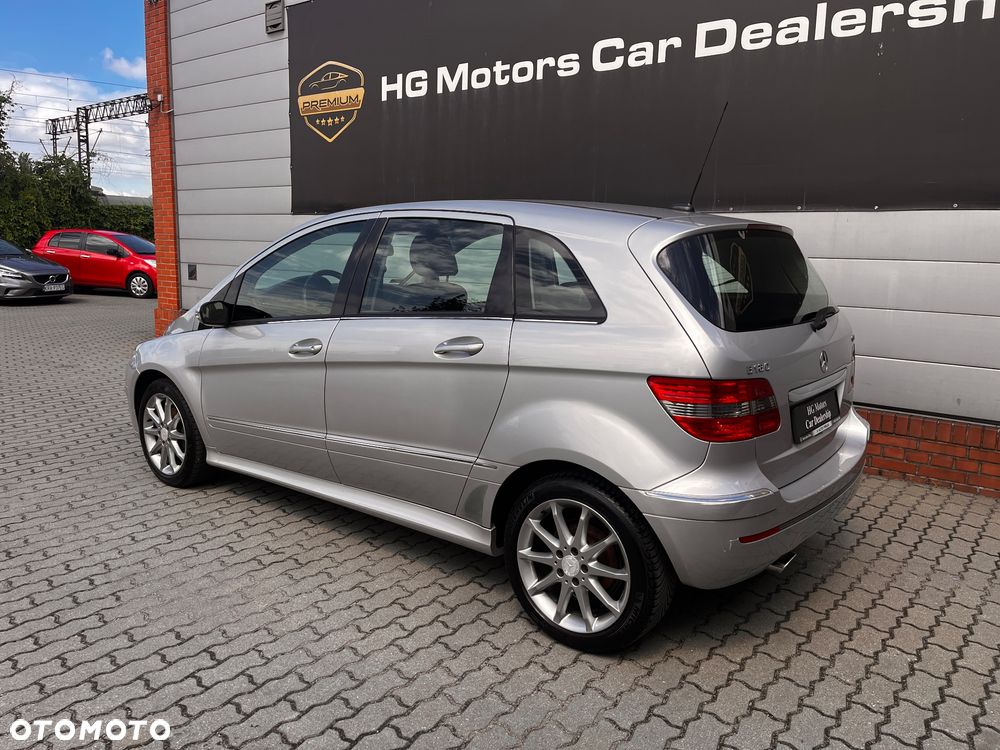 Mercedes-Benz Klasa B 180 CDI DPF - 6
