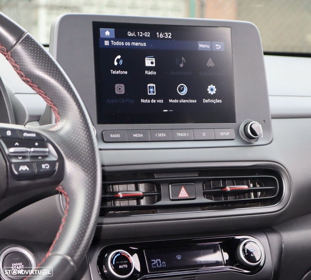 Hyundai Kauai 1.0 T-GDi N-Line - 20