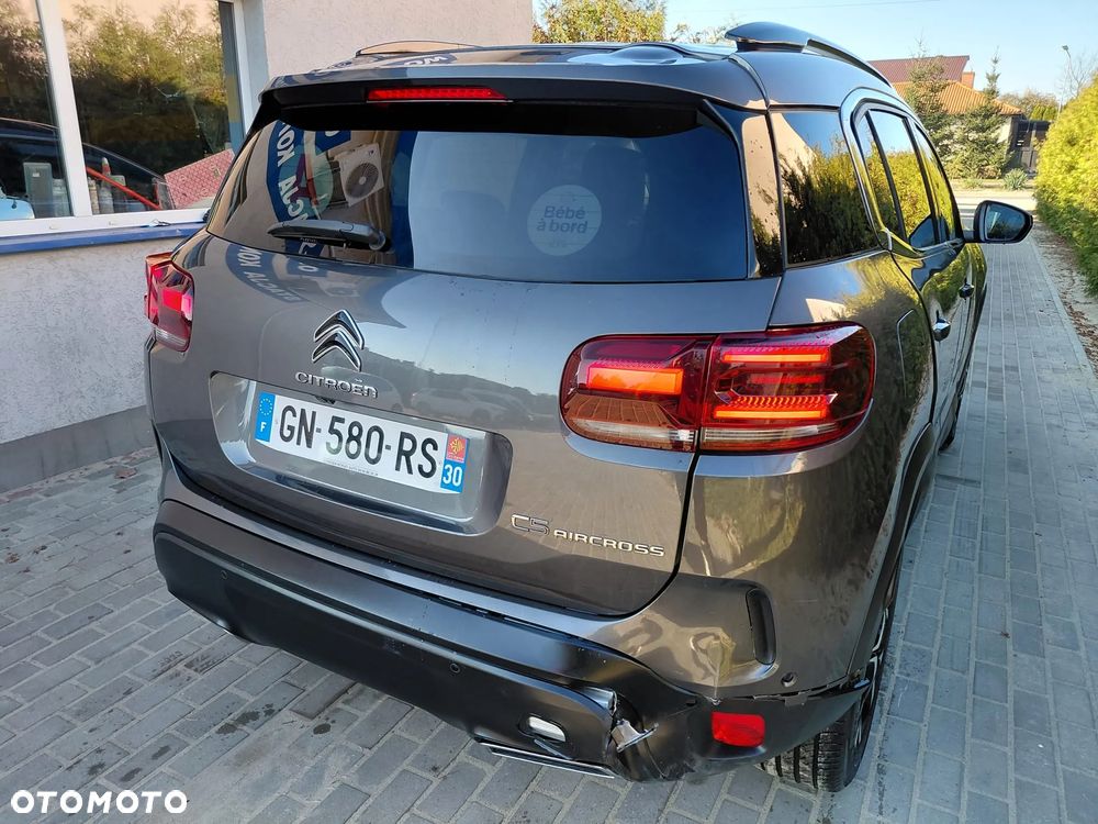Citroën C5 Aircross - 10