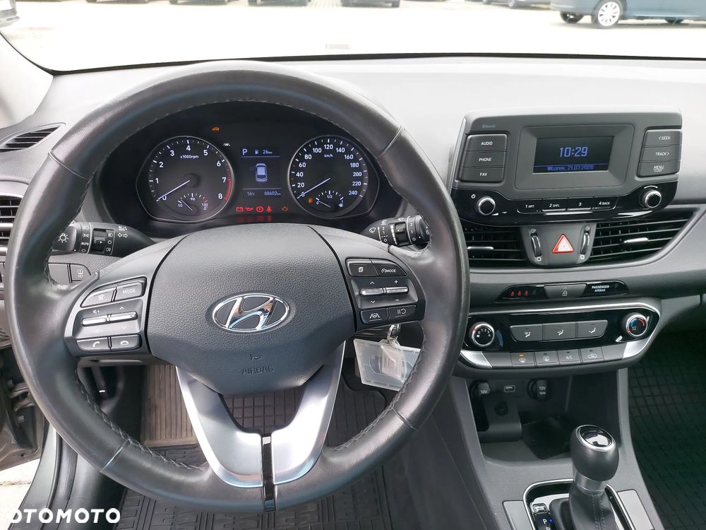 Hyundai i30 1.0 T-GDI Modern DCT - 13