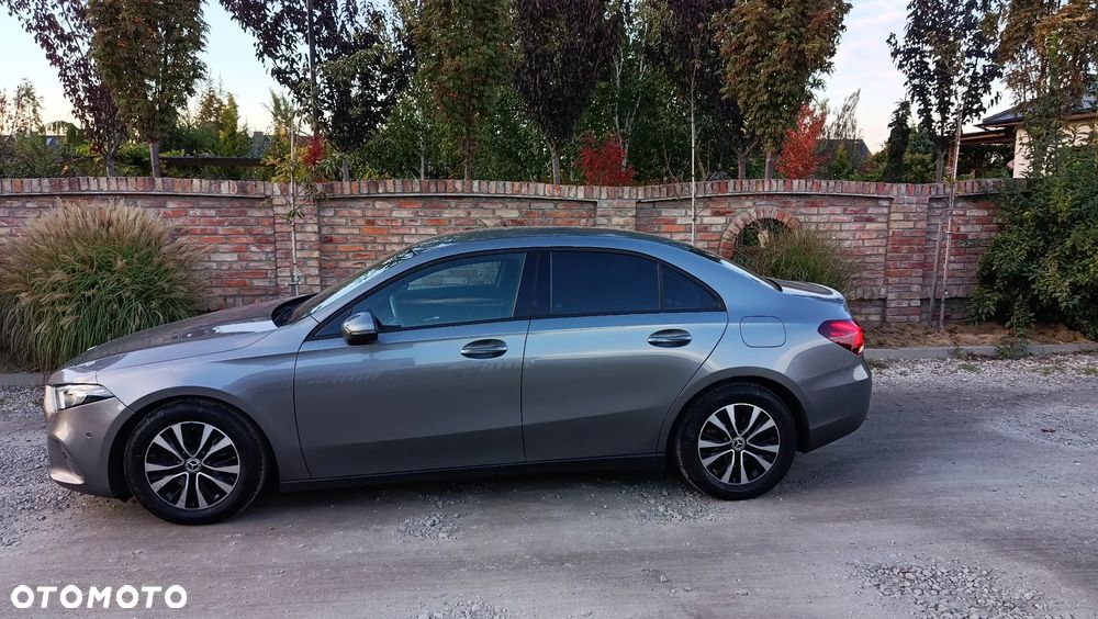 Mercedes-Benz A-Class 2021 photo 3