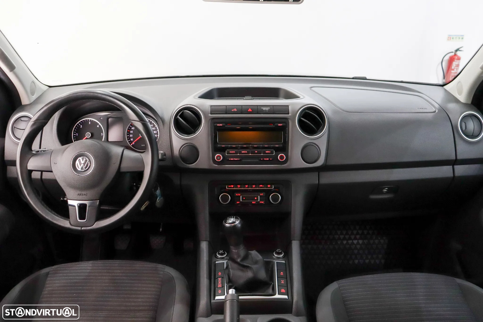 VW Amarok 2.0 TDi CD Extra AC CM IP 4Motion - 21
